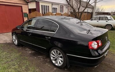 Volkswagen Passat B6, 2010 год, 850 000 рублей, 1 фотография