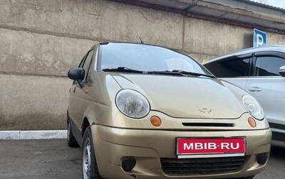 Daewoo Matiz I, 2009 год, 135 000 рублей, 1 фотография