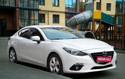 Mazda 3, 2013 год, 1 300 000 рублей, 1 фотография