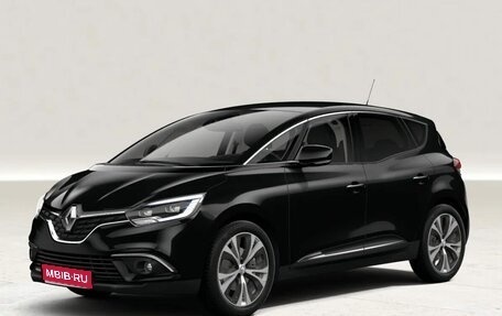 Renault Scenic IV, 2018 год, 1 650 000 рублей, 1 фотография