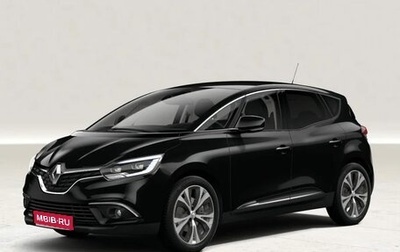 Renault Scenic IV, 2018 год, 1 650 000 рублей, 1 фотография