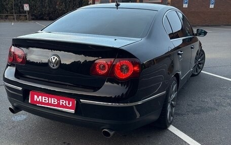 Volkswagen Passat B6, 2006 год, 760 000 рублей, 1 фотография