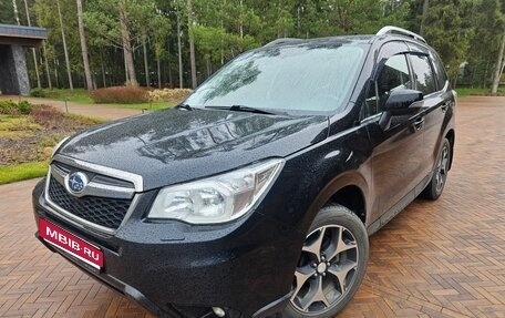 Subaru Forester, 2015 год, 1 750 000 рублей, 1 фотография
