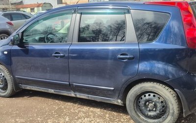 Nissan Note II рестайлинг, 2007 год, 350 000 рублей, 1 фотография