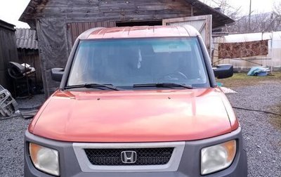 Honda Element I, 2003 год, 500 000 рублей, 1 фотография