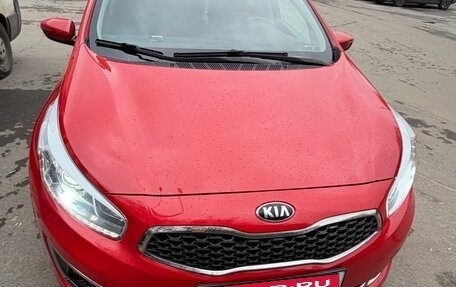 KIA cee'd III, 2018 год, 1 700 000 рублей, 1 фотография