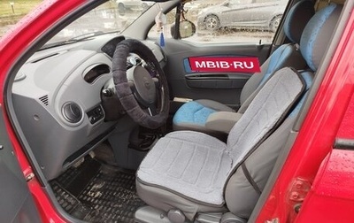 Chevrolet Spark III, 2007 год, 400 000 рублей, 1 фотография