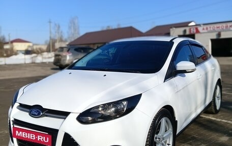 Ford Focus III, 2012 год, 920 000 рублей, 1 фотография