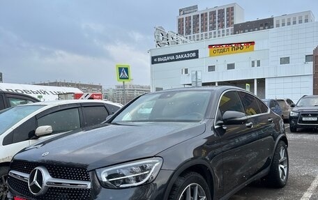 Mercedes-Benz GLC, 2021 год, 5 300 000 рублей, 1 фотография