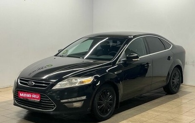Ford Mondeo IV, 2011 год, 599 000 рублей, 1 фотография