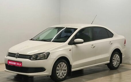 Volkswagen Polo VI (EU Market), 2012 год, 599 000 рублей, 1 фотография