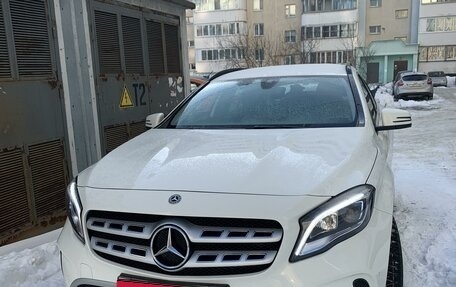 Mercedes-Benz GLA, 2017 год, 2 550 000 рублей, 1 фотография