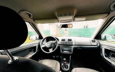 Skoda Fabia II, 2014 год, 500 000 рублей, 1 фотография