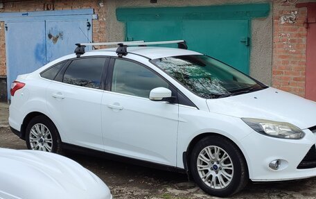 Ford Focus III, 2012 год, 770 000 рублей, 1 фотография