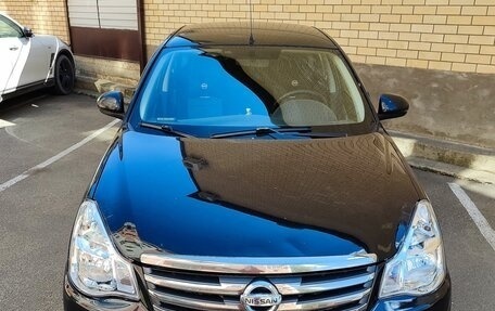 Nissan Almera, 2016 год, 577 000 рублей, 1 фотография