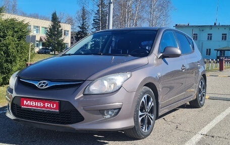 Hyundai i30 II рестайлинг, 2011 год, 670 000 рублей, 1 фотография