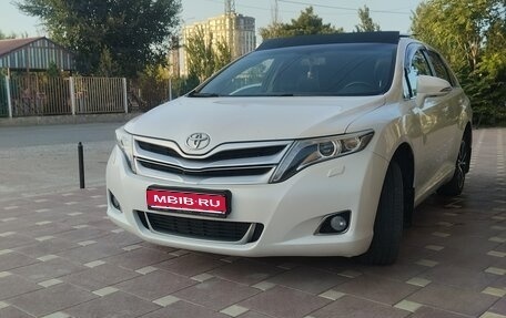 Toyota Venza I, 2014 год, 2 500 000 рублей, 1 фотография