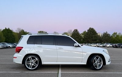 Mercedes-Benz GLK-Класс, 2013 год, 2 010 000 рублей, 1 фотография