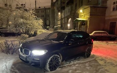 BMW X3, 2019 год, 3 900 000 рублей, 1 фотография