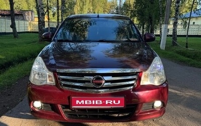 Nissan Almera, 2014 год, 550 000 рублей, 1 фотография