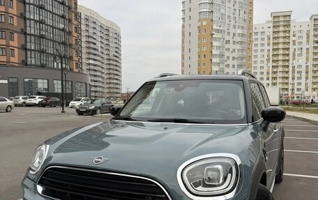 MINI Countryman II (F60), 2021 год, 3 250 000 рублей, 1 фотография