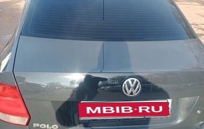 Volkswagen Polo VI (EU Market), 2012 год, 570 000 рублей, 1 фотография