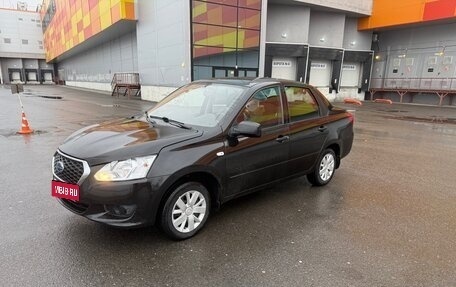 Datsun on-DO I рестайлинг, 2016 год, 550 000 рублей, 1 фотография