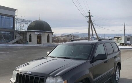 Jeep Grand Cherokee, 2005 год, 650 000 рублей, 1 фотография