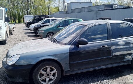 Hyundai Sonata IV рестайлинг, 2005 год, 250 000 рублей, 1 фотография