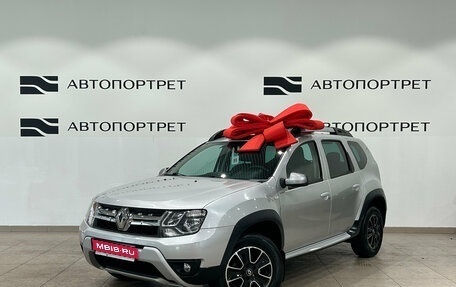 Renault Duster I рестайлинг, 2016 год, 1 299 000 рублей, 1 фотография