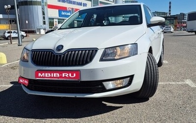Skoda Octavia, 2015 год, 1 100 000 рублей, 1 фотография