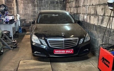 Mercedes-Benz E-Класс, 2009 год, 1 000 000 рублей, 1 фотография