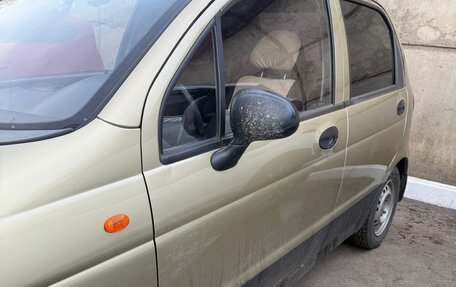 Daewoo Matiz I, 2009 год, 135 000 рублей, 7 фотография