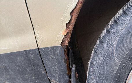 Daewoo Matiz I, 2009 год, 135 000 рублей, 9 фотография