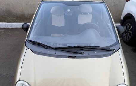 Daewoo Matiz I, 2009 год, 135 000 рублей, 3 фотография