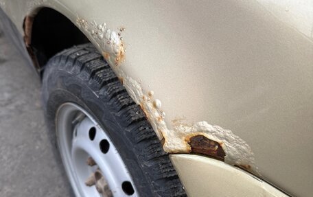 Daewoo Matiz I, 2009 год, 135 000 рублей, 8 фотография