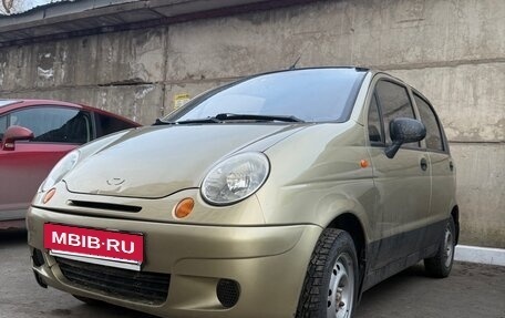Daewoo Matiz I, 2009 год, 135 000 рублей, 2 фотография