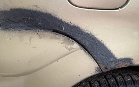 Daewoo Matiz I, 2009 год, 135 000 рублей, 10 фотография