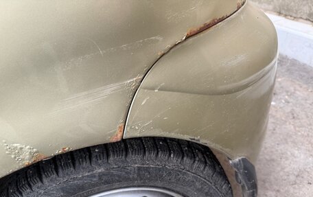 Daewoo Matiz I, 2009 год, 135 000 рублей, 13 фотография