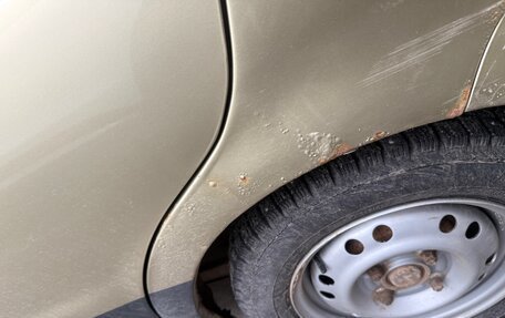 Daewoo Matiz I, 2009 год, 135 000 рублей, 14 фотография