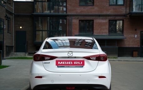 Mazda 3, 2013 год, 1 300 000 рублей, 3 фотография