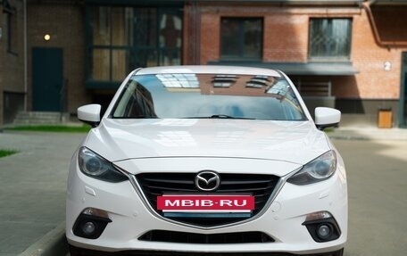 Mazda 3, 2013 год, 1 300 000 рублей, 4 фотография