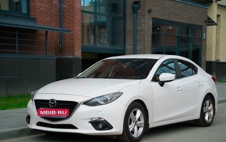 Mazda 3, 2013 год, 1 300 000 рублей, 2 фотография