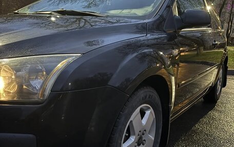 Ford Focus II рестайлинг, 2006 год, 380 000 рублей, 2 фотография