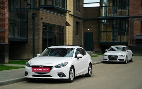 Mazda 3, 2013 год, 1 300 000 рублей, 10 фотография