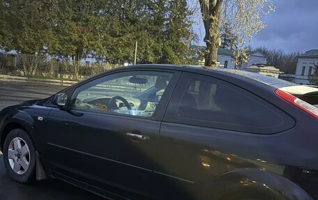 Ford Focus II рестайлинг, 2006 год, 380 000 рублей, 5 фотография