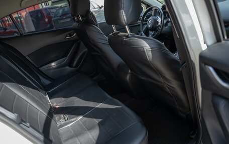 Mazda 3, 2013 год, 1 300 000 рублей, 14 фотография