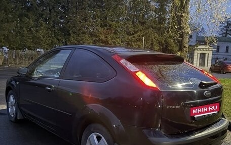 Ford Focus II рестайлинг, 2006 год, 380 000 рублей, 3 фотография