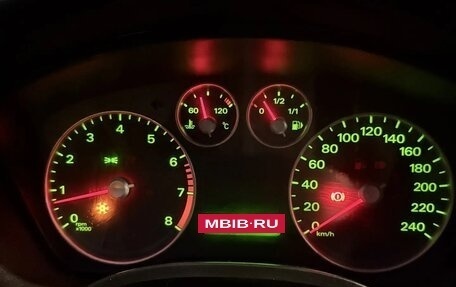 Ford Focus II рестайлинг, 2006 год, 380 000 рублей, 9 фотография