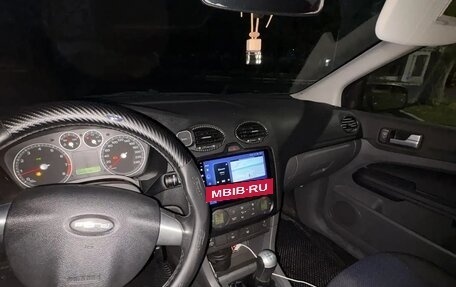 Ford Focus II рестайлинг, 2006 год, 380 000 рублей, 8 фотография